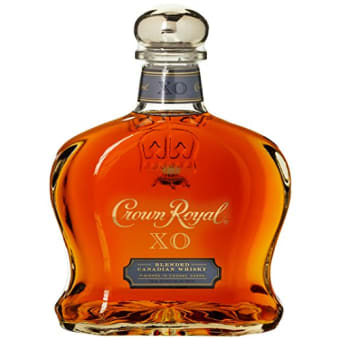 Crown Royal XO Blended Canadian Whisky - 375mL