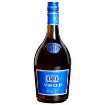 E&J VSOP - 750mL
