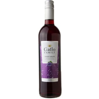 Gallo Family Sweet Grape - 750mL