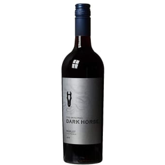Dark Horse Merlot - 750mL