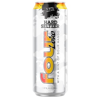Four Loko Mango Seltzer - 1 can / 24oz