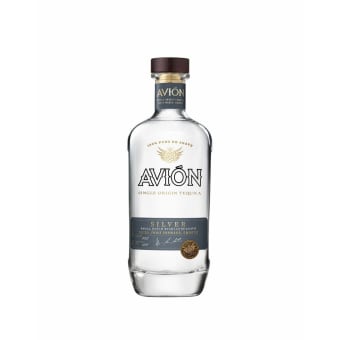 Avion Silver Tequila - 375mL