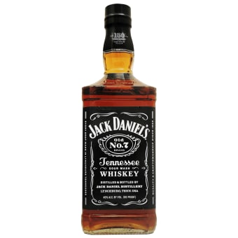 Jack Daniel's Old No. 7 Tennessee Whiskey - 1.75L