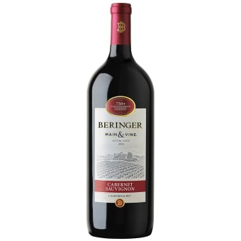 Beringer Cabernet Sauvignon - 1.5L