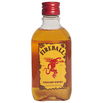 Fireball Cinnamon Whiskey - 200mL
