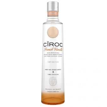 Ciroc French Vanilla - 750mL