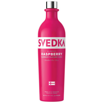 Svedka Raspberry - 750mL