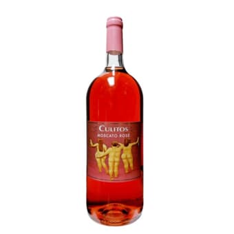 Culitos Moscato Rose - 1.5L