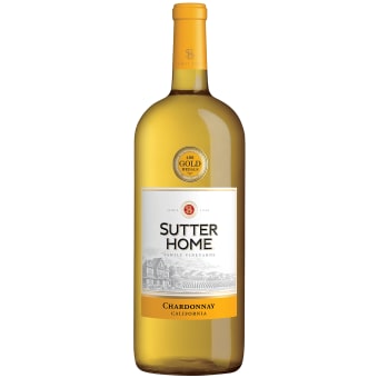 Sutter Home Chardonnay - 1.5L