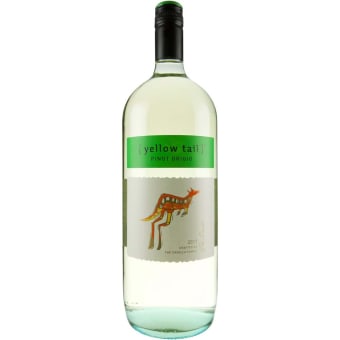 Yellow Tail Pinot Grigio - 1.5L