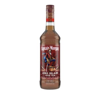 Captain Morgan Long Island - 750mL