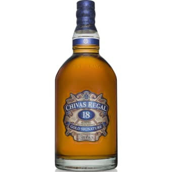Chivas Regal 18 Year - 1.75L