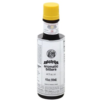 Angostura Aromatic Bitters 4Oz bottle