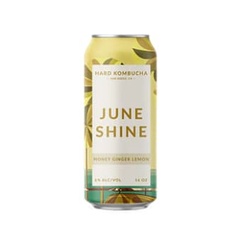 Juneshine Honey 6 pack can