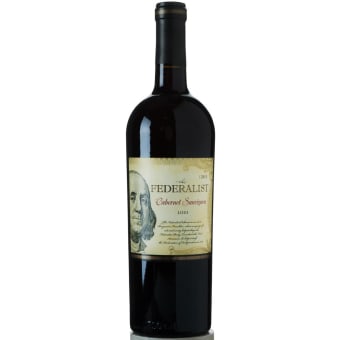Federalist Cabernet Sauvignon - 750mL