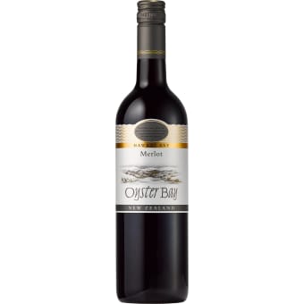 Oyster Bay Merlot - 750mL