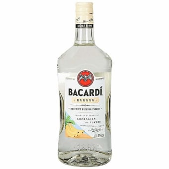 Bacardi Banana Rum - 1.75L