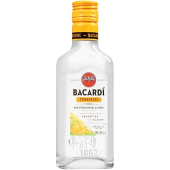 Bacardi Tangerine Rum - 200mL