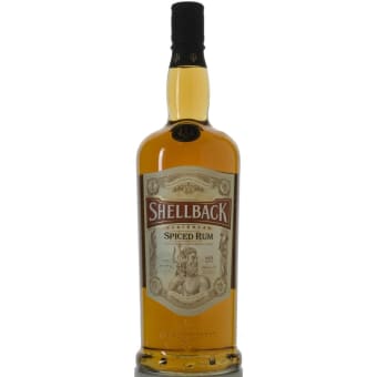 Shellback Spiced Rum - 1L