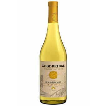 WOODBRIDGE CHARDONNAY 750ml