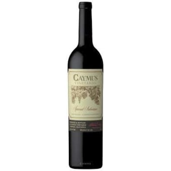 CAYMUS SPECIAL SELECTION 2016