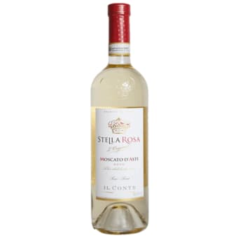 STELLA ROSA MOSCATO D'ASTI 750ml