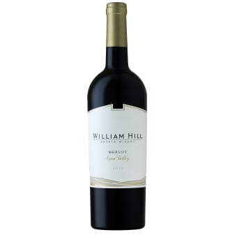 William Hill Merlot - 750mL