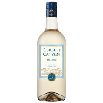 Corbett Canyon Moscato - 1.5L