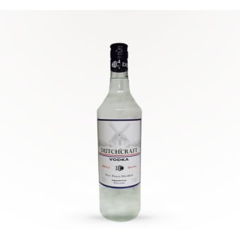Dutchcraft Vodka - 375mL