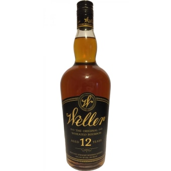 WELLER BOURBON 12 YR 750ml