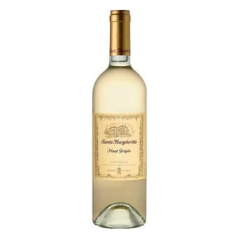 SANTA MARGHERITA PINOT GRIGIO 750ml