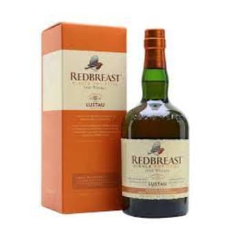 REDBREAST lustau edition