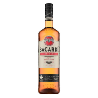 Bacardi Oakheart - 1L