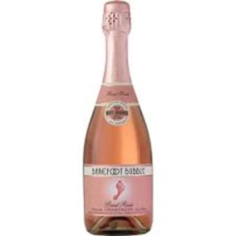 Barefoot Bubbly Brut Rose - 750mL