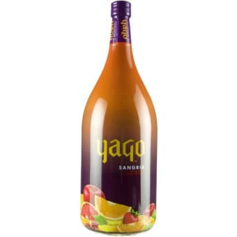 Yago Sangria - 1.5L