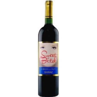 Sweet Bitch Shiraz - 750mL
