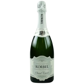 Korbel Sweet Cuvee - 750mL