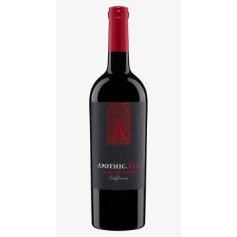 Apothic Red - 750mL