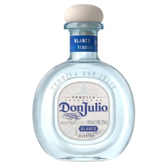 Don Julio Blanco Tequila - 375mL
