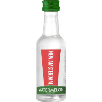 New Amsterdam Watermelon Vodka - 50mL