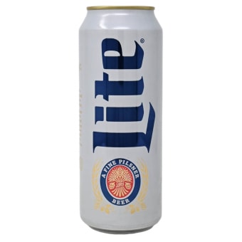 Miller Lite Aluminum - 1 can / 16oz
