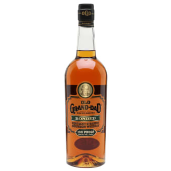 Old Grand-Dad 100 Proof Bourbon - 750mL