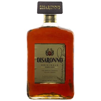 Disaronno Amaretto Original 56 Proof Liqueur - 750mL