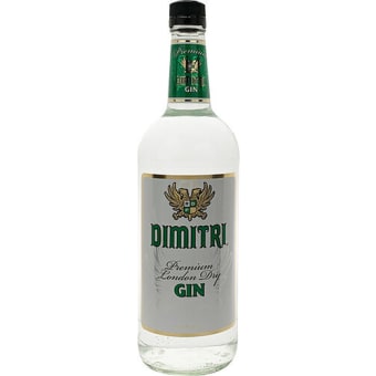 Dimitri Gin - 375mL