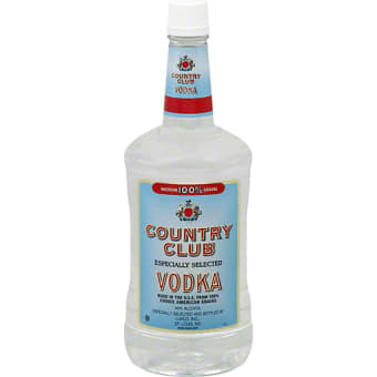 Country Club Vodka - 1.75L