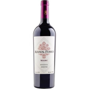 ACHAVAL FERRER MALBEC 750ML