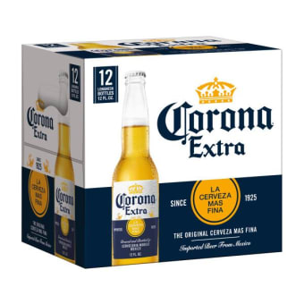CORONA EXTRA 12PK BT