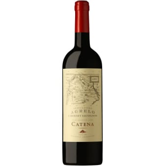 CATENA CABERNET SAUVIGNON AGRELO 750ML