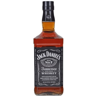 Jack Daniels Black - 1.75L
