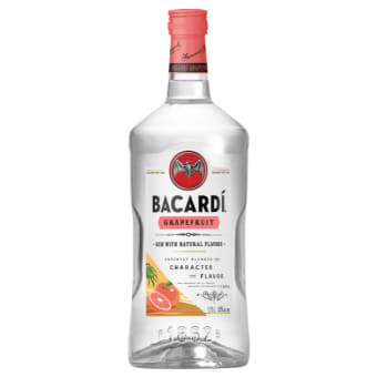 Bacardi Grapefruit - 1.75L